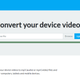 Illustration for article titled How to Convert device video to Mp4em/em
